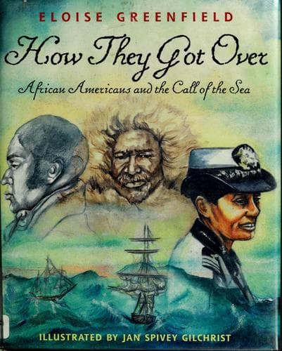 Tapa de How they got over