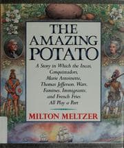 Tapa de The amazing potato