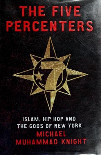 Tapa de The Five Percenters