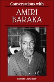 Tapa de Conversations with Amiri Baraka