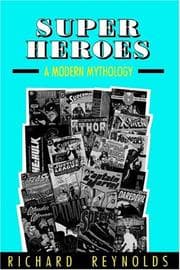 Tapa de Super heroes