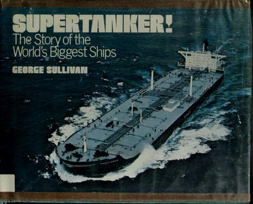 Tapa de Supertanker!