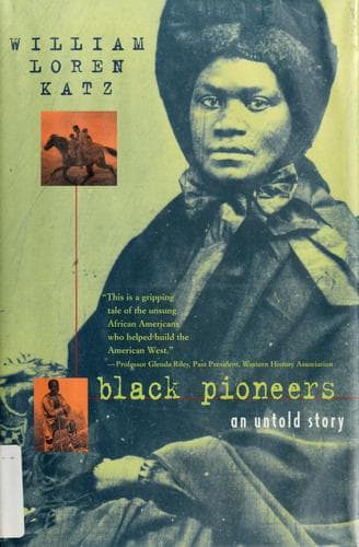 Tapa de Black pioneers