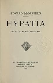 Tapa de Hypatia