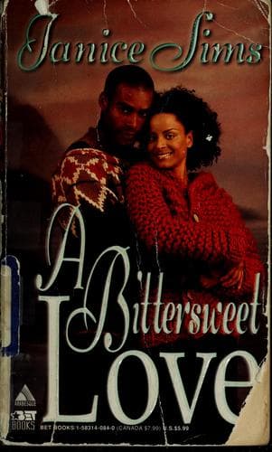 Tapa de A bittersweet love
