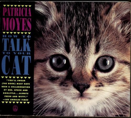 Tapa de How to talk to your cat