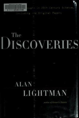 Tapa de The discoveries