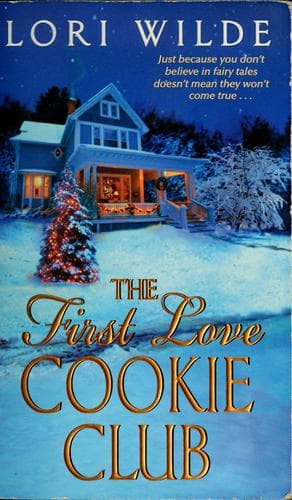 Tapa de First Love Cookie Club