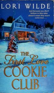 Tapa de First Love Cookie Club