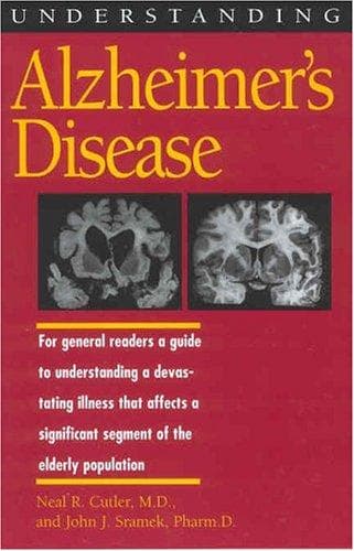 Tapa de Understanding Alzheimer's disease