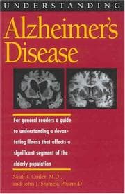 Tapa de Understanding Alzheimer's disease