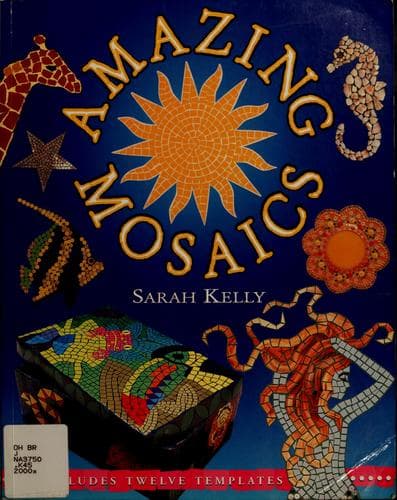Tapa de Amazing Mosaics