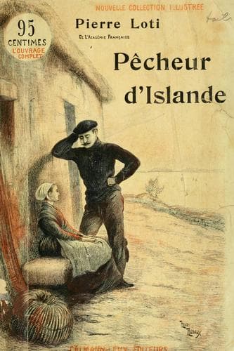 Tapa de Pêcheurs d'Islande