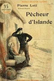 Tapa de Pêcheurs d'Islande