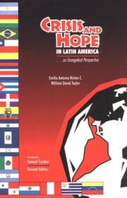 Tapa de Crisis and hope in Latin America