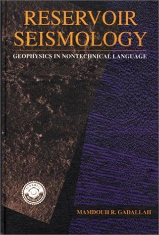 Tapa de Reservoir seismology