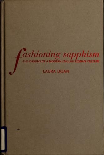 Tapa de Fashioning Sapphism