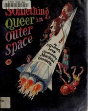 Tapa de Something Queer in Outer Space