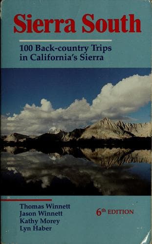 Tapa de Sierra south