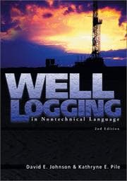 Tapa de Well logging in nontechnical language