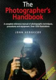Tapa de The New Photographer's Handbook