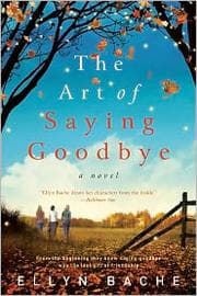Tapa de The Art of Saying Goodbye