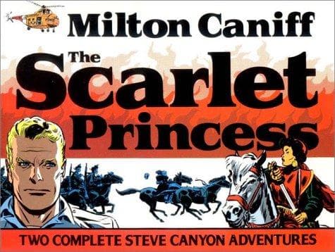 Tapa de The Scarlet Princess
