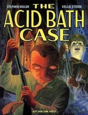 Tapa de The acid bath case