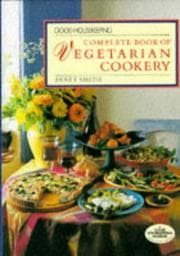 Tapa de Good Housekeeping Vegetarian C (Good Housekeeping Cookery Club)