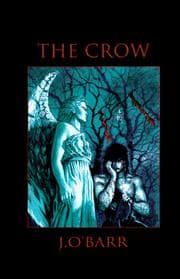Tapa de The Crow