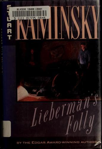 Tapa de Lieberman's folly