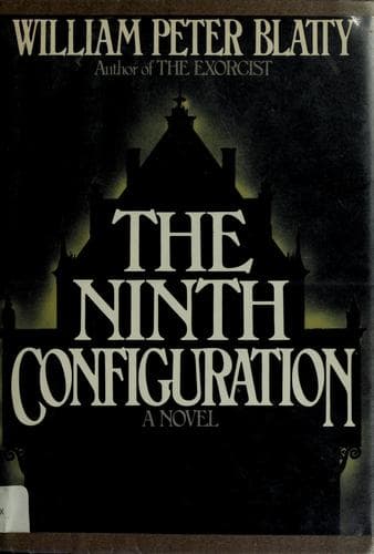 Tapa de The ninth configuration