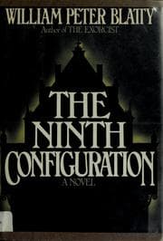 Tapa de The ninth configuration