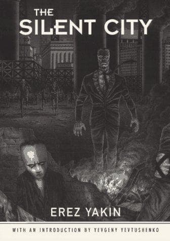 Tapa de The silent city