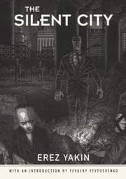 Tapa de The silent city