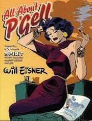 Tapa de Will Eisner's Spirit casebook