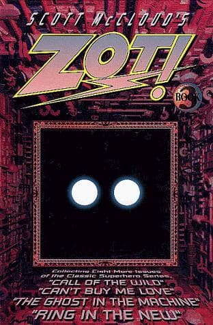 Tapa de Zot!: Zot Book 3
