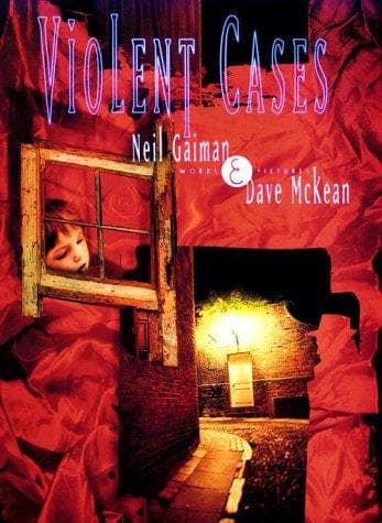 Tapa de Violent Cases