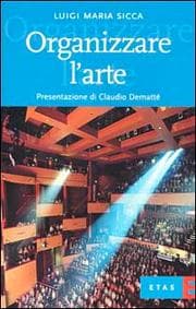 Tapa de Organizzare l'arte
