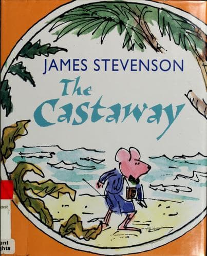 Tapa de The castaway