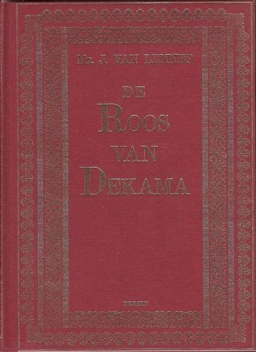 Tapa de De Roos van Dekama