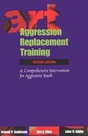 Tapa de Aggression replacement training