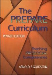 Tapa de The Prepare Curriculum