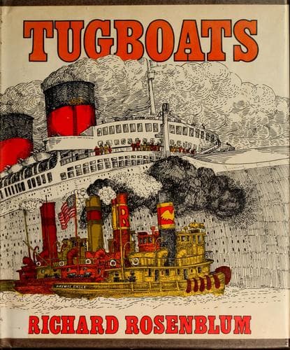 Tapa de Tugboats