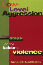 Tapa de Low-level aggression