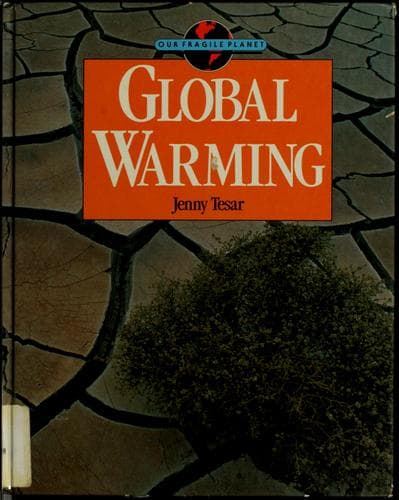 Tapa de Global warming