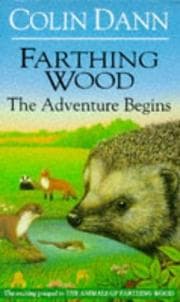 Tapa de Adventure Begins (Farthing Wood S.)