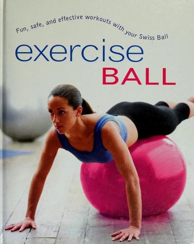 Tapa de Exercise ball