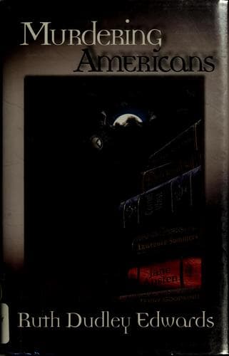 Tapa de Murdering Americans