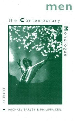 Tapa de Contemporary Monologue - Men